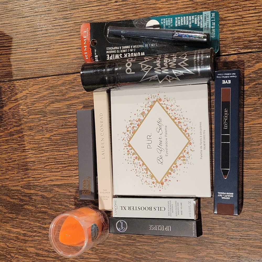 Makeup Bundle